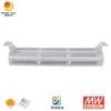 ضوء خليج خطي LED صناعي قابل للتعديل بزاوية الشعاع Rygh 300W 220V 110V للمستودعات