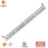 ضوء LED عالي الإضاءة خطي صناعي بقوة 200 واط من Rygh Ad-Lb-200W للمستودعات، ضمان 5 سنوات