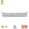 مصابيح الريغ الصناعية 400W مصابيح LED عالية الخليج مصابيح الضوء 120lm / W مصابيح Lumi-LED + طاقة Meanwell
