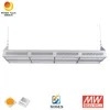 مصابيح الريغ الصناعية 400W مصابيح LED عالية الخليج مصابيح الضوء 120lm / W مصابيح Lumi-LED + طاقة Meanwell