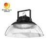 ريغ 100W UFO LED High Bay مع مظلة مصباح 150lm / W
