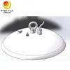 مصباح UFO LED عالي الإضاءة AC277 IP69K CRI 95 NSF بدرجة غذائية 100 واط 120 واط 150 واط لمصنع تجهيز الأغذية