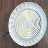 IP69K مضاد للماء واضح NSF الغذاء 150lm / W LED High Bay Light للمستودع المعالجة الغذائية