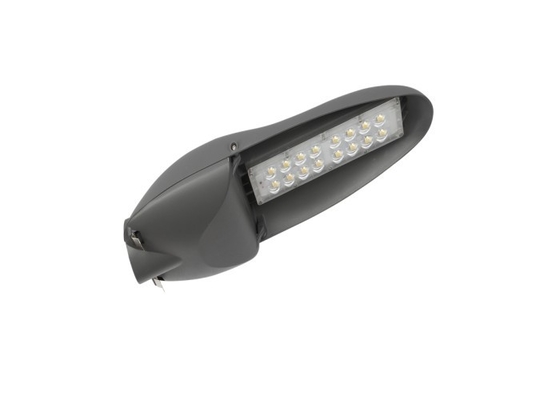 الصمام السلطة العليا 30W الألومنيوم ضوء الشارع 120lm / w بقيادة مصابيح الشوارع
