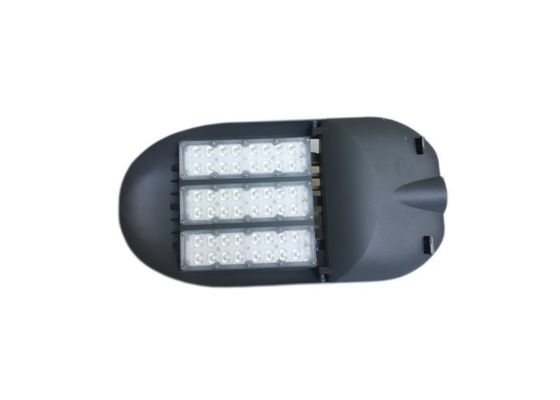150W الألومنيوم الأبيض أدى ضوء الشارع Ip65 / بقيادة ضوء الخلية في الهواء الطلق