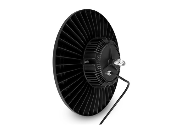 Ac الصناعية دوب أدى ارتفاع خليج ضوء الإسكان يموت - صب الألومنيوم لمدة 200 واط الخفيفة