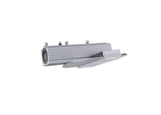 50W ارتفاع التجويف مصلحة الارصاد الجوية الصمام ضوء الشارع IP65 50،000 ساعة وقت الحياة للميدان العام