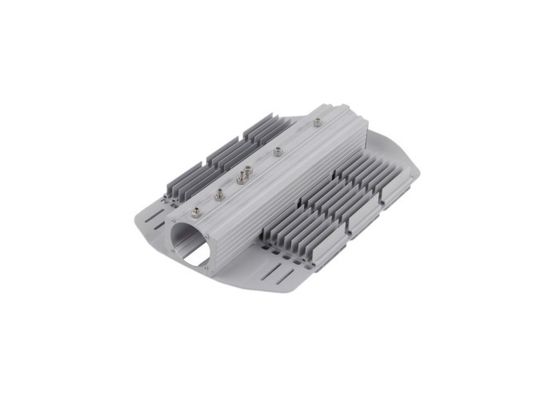أبيض بارد 15000lm في الهواء الطلق مصابيح شارع الإضاءة 150W SMD3030 رقاقة