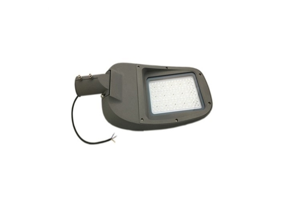 IP65 120lm / W الألومنيوم شارع الصمام الخفيفة مع الخلية الكهروضوئية 870 × 370 × 186 مم