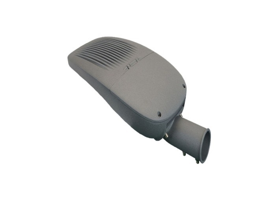IP65 120lm / W الألومنيوم شارع الصمام الخفيفة مع الخلية الكهروضوئية 870 × 370 × 186 مم