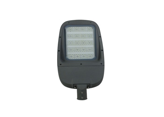 IP65 120lm / W الألومنيوم شارع الصمام الخفيفة مع الخلية الكهروضوئية 870 × 370 × 186 مم