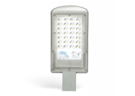 ماء 50W SMD LED شارع الخفيفة 2700K-7000K الألومنيوم الإسكان للساحة العامة