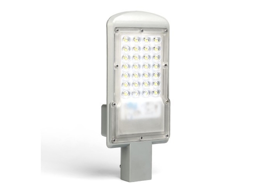 ماء 50W SMD LED شارع الخفيفة 2700K-7000K الألومنيوم الإسكان للساحة العامة
