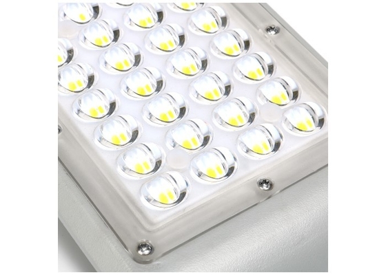 ماء 50W SMD LED شارع الخفيفة 2700K-7000K الألومنيوم الإسكان للساحة العامة