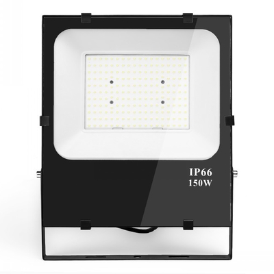 150W الخارجية بقيادة سليملاين الكاشف / الفيضانات مصابيح في الهواء الطلق 2700k-7000k
