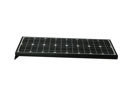 60W التجارية للطاقة الشمسية مصابيح شارع حديقة / أضواء الشارع للكشف عن الحركة