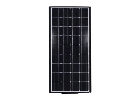 بطارية ليثيوم 150W الشمسية بقيادة ضوء الشارع لاعبا اساسيا مسار الإضاءة