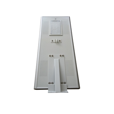 60W 6500K LED بالطاقة الشمسية ضوء الشارع بنفايات شهادة