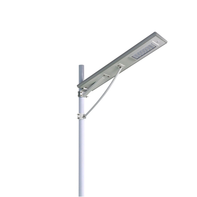 60W 6500K LED بالطاقة الشمسية ضوء الشارع بنفايات شهادة