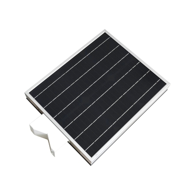 صغير 15W بالطاقة الشمسية المتكاملة ضوء الشارع LED 3000K-6500K للحديقة
