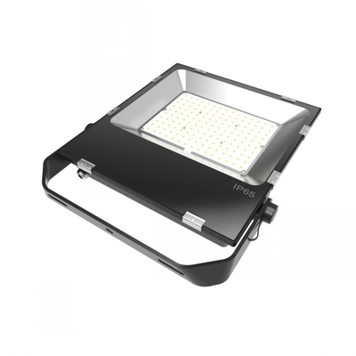 Heatsink 150W أجزاء الفيضانات الخفيفة شل / أسود الفيضانات الخفيفة الإسكان