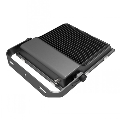 Heatsink 150W أجزاء الفيضانات الخفيفة شل / أسود الفيضانات الخفيفة الإسكان