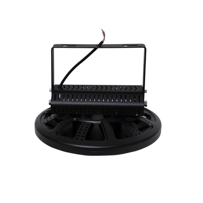 IP65 200W التجارية UFO أدى ارتفاع خليج ضوء بارد الإسكان الألومنيوم الأبيض