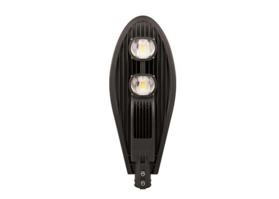 80W التجارية LED للماء ضوء الشارع الباردة الأبيض 90-100 م / ث للطريق