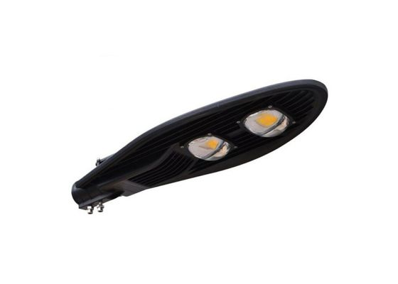 80W التجارية LED للماء ضوء الشارع الباردة الأبيض 90-100 م / ث للطريق