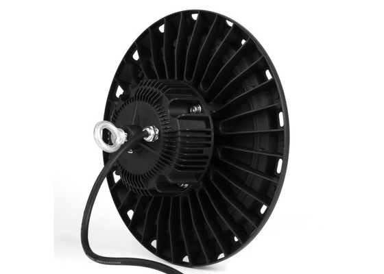 تركيبات مصابيح الصوديوم عالية مقاومة للماء Heatsink φ290 × h42 Mm 1400g