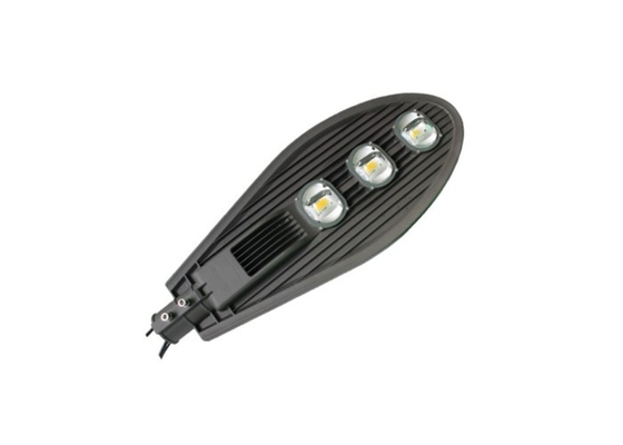ماء 7000K الألومنيوم الصمام ضوء الشارع 90-100 Lm / W ضمان 3 سنوات
