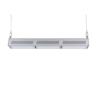 توفير الطاقة 4ft أدى أضواء خليج عالية 2700-6500 ك للمطارات بنفايات شهادة