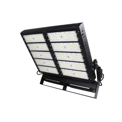 الدافئة الأبيض 1000W السلطة العليا الأضواء الكاشفة بقيادة لملاعب كرة القدم