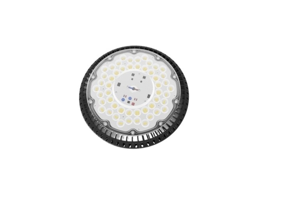 المستودع UFO LED High Bay Light E39 E40 100W Driverless IK10 CE RoHS SAA Approval