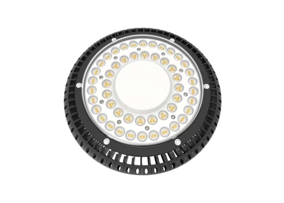 المستودع UFO LED High Bay Light E39 E40 100W Driverless IK10 CE RoHS SAA Approval