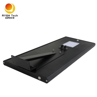 12V 36Ah بطارية ليثيوم الكل في واحد الصمام شارع الخفيفة للطاقة الشمسية ، مصباح الشارع الشمسية الخفيفة