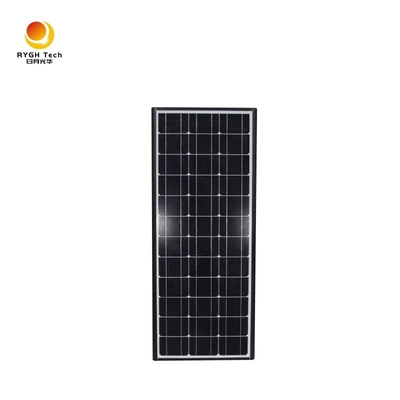 12V 36Ah بطارية ليثيوم الكل في واحد الصمام شارع الخفيفة للطاقة الشمسية ، مصباح الشارع الشمسية الخفيفة