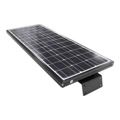 البير الاستشعار 100W تعمل بالطاقة الشمسية الصمام شارع الخفيفة عالية الطاقة في الهواء الطلق للماء
