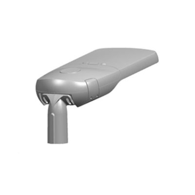 مصباح شارع LED من الألومنيوم SMD فائق السطوع للطرق السريعة، مقاوم للماء IP66