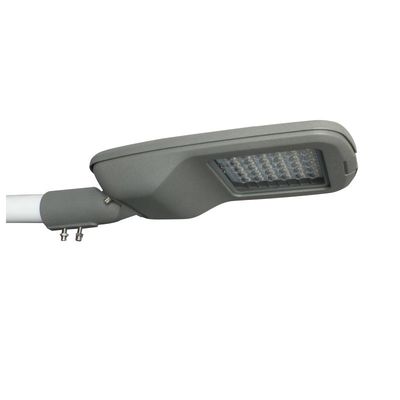 مصباح شارع LED من الألومنيوم SMD فائق السطوع للطرق السريعة، مقاوم للماء IP66