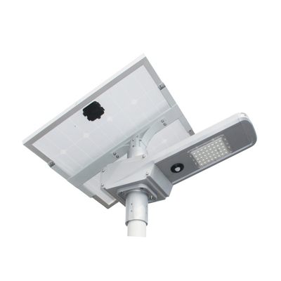 مونو 18V 70W تعمل بالطاقة الشمسية الصمام شارع الخفيفة ارتفاع التجويف 140lm / w ضمان 3 سنوات