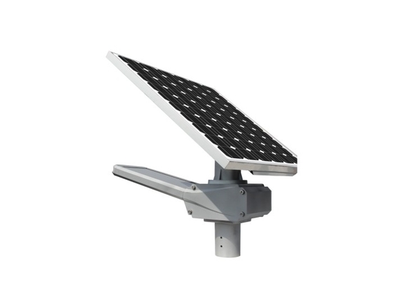 12800lm 80W تعمل بالطاقة الشمسية الصمام ضوء الشارع واي فاي التحكم عن بعد 12V بطارية ليثيوم 360WH