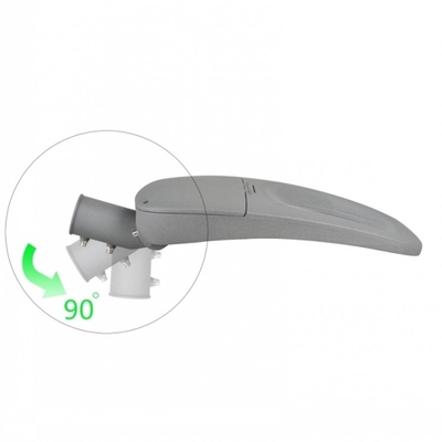 توفير الطاقة 30W SMD LED ضوء الشارع عالي التجويف MEANWELL Driver CE ROHS موافقة