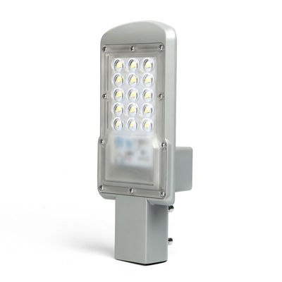 IP65 للماء عالية الطاقة أدى ضوء الشارع ، مصابيح الإنارة في الهواء الطلق شارع 20W