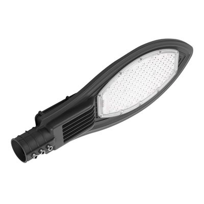 AC 85-265V SMD LED ضوء الشارع يموت الصب الألومنيوم الجسم IP65 2 سنة الضمان