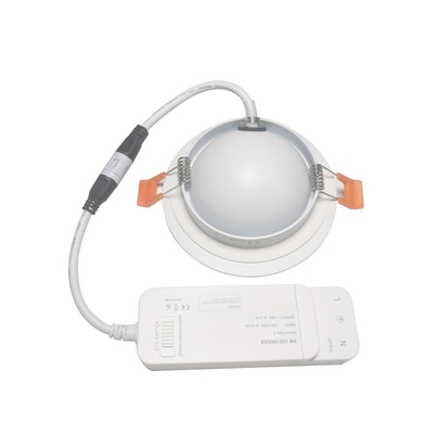 ذكي 7W Taiji الذكية LED دوونلايتس CCT تغيير / واي فاي / نظام بلوتوث