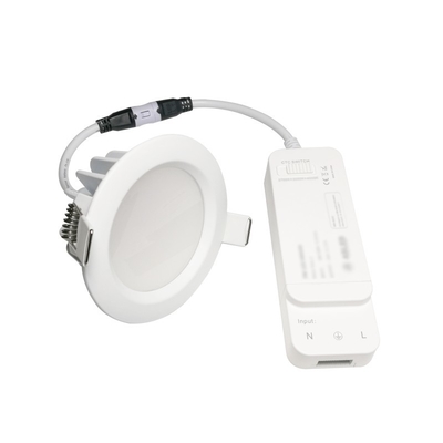 IP65 الذكية LED دوونلايتس سطح الخيالة واي فاي Tuya مراقبة الهاتف 9W الضمان 5 سنوات
