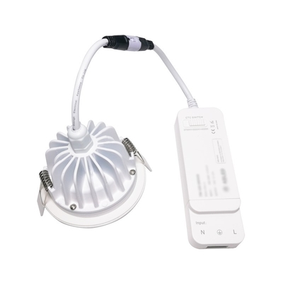 IP65 الذكية LED دوونلايتس سطح الخيالة واي فاي Tuya مراقبة الهاتف 9W الضمان 5 سنوات