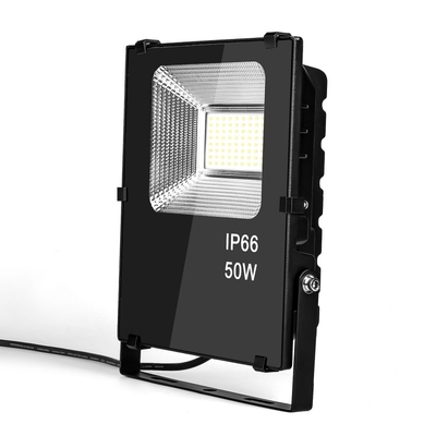 IP65 SMD ديكور في الهواء الطلق بقيادة الأضواء الكاشفة 30W 50W العارض مصباح 120 درجة زاوية الشعاع