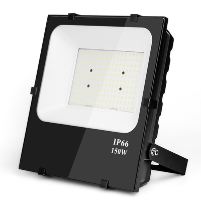 SMD عالية الطاقة أدى ضوء الفيضانات IP65 200W-30W 50lm في الهواء الطلق مع ضمان 5 سنوات